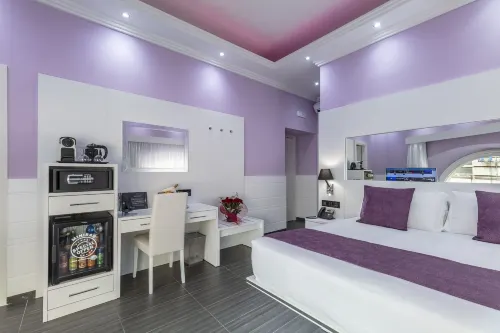 The One Boutique Hotel & Spa Rome Rooms Photos