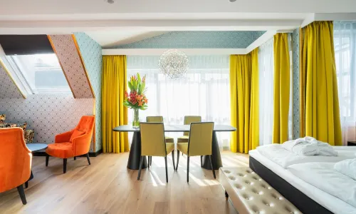 Thon Hotel Cecil Chambres Photos
