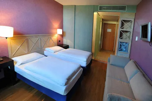 Hotel Antares Sport Beauty & Wellness Camere Photos