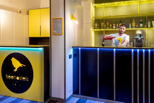Free Hostels Roma Loisirs et amusements Photos