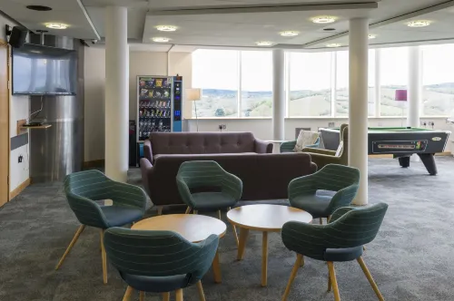 University of Exeter - Holland Hall Espaces publics Photos