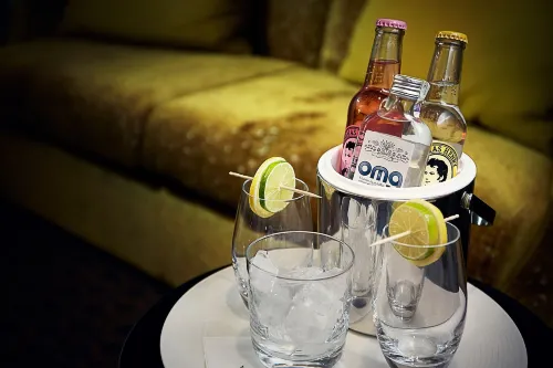 Cosmopolitan Hotel Prague Loisirs et amusements Photos