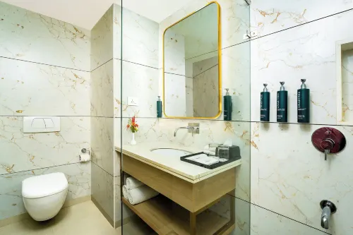 DoubleTree by Hilton Hotel Goa - Arpora - Baga Photos