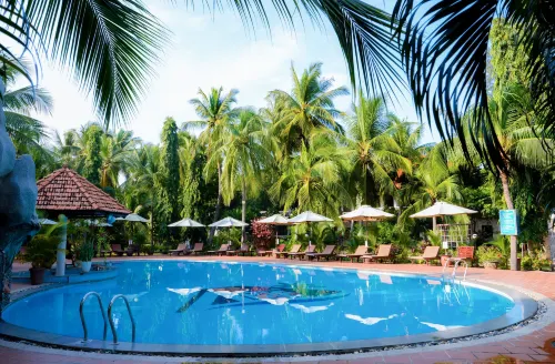 Khu nghỉ dưỡng Four Oceans Beach (Bốn Biển Mũi Né) Thư giãn & Giải trí Photos