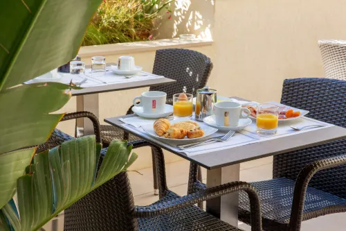 Best Western Hotel & Spa Cœur de Cassis Restauration Photos