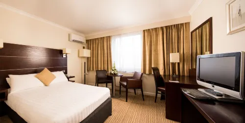 Mercure Norwich Hotel Huoneet Photos