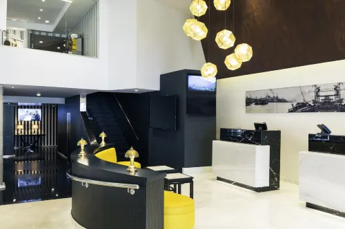 Mercure Bilbao Jardines de Albia Featured Photos
