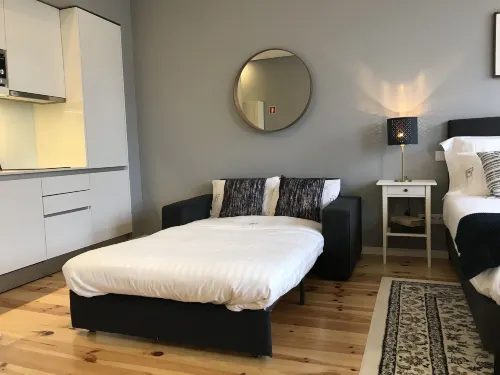 Virtudes City Lofts Photos