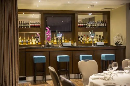 Hilton Garden Inn Glasgow City Centre Loisirs et amusements Photos
