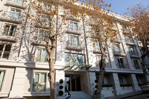 Innova Sultanahmet Istanbul Esterni Photos
