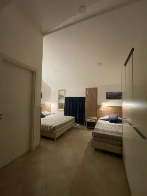 Hotel Montecarlo Værelser Photos