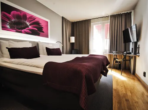Hotel Birger Jarl Rooms Photos