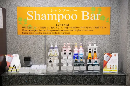 Kagoshima Plaza Hotel Tenmonkan Aree comuni Photos