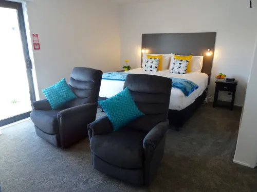 BKs Premier Motel Hamilton Camere Photos