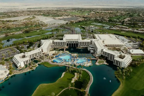 JW Marriott Desert Springs Resort & Spa Избранное Photos