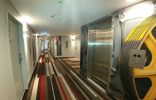 Ibis Budapest Heroes Square Общественные зоны Photos