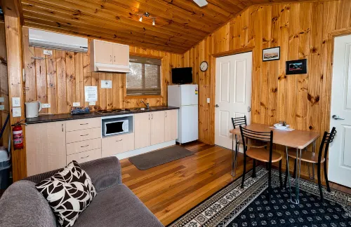Snug Beach Cabin and Caravan Park Photos