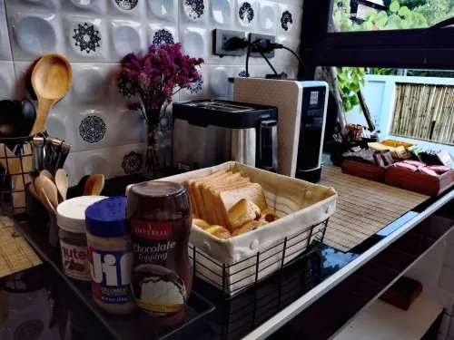 阿倫達拉別墅 餐飲 Photos