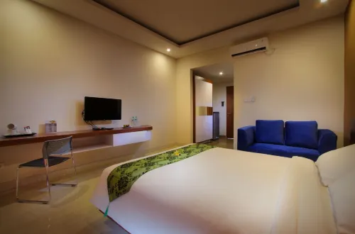 Umah Bali Suites and Residence Kamar Photos