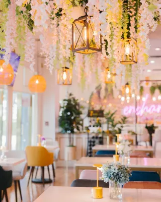 Garden Suite Hotel and Resort Ristorazione Photos