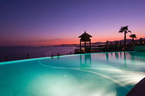 Reef Oasis Blue Bay Resort & Spa Relaksasi & Rekreasi Photos