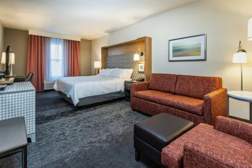 Holiday Inn & Suites Memphis -  Wolfchase Galleria Chambres Photos