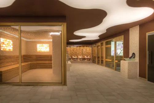 King Maron Wellness Beach Hotel Loisirs et amusements Photos