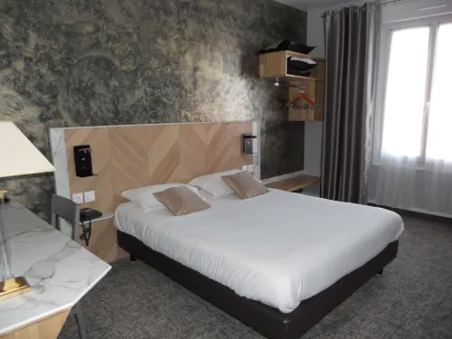 Brit Hotel Privilège le Royal - Centre Gare Phòng Photos