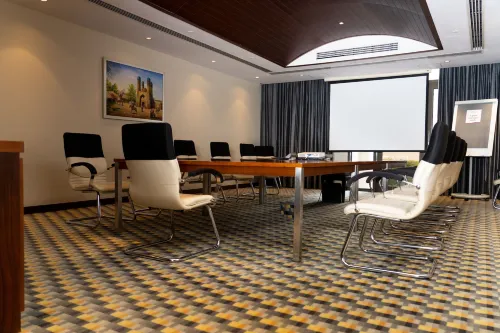 Crowne Plaza Sohar Espaces Affaires Photos