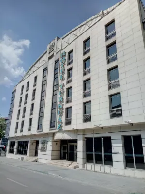 Grand Turkuaz Hotel Esterni Photos