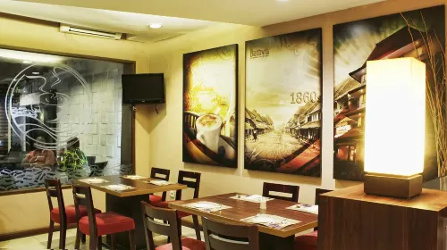 Cipta Hotel Wahid Hasyim Makanan Photos