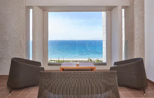 Sheraton Rhodes Resort Chambres Photos