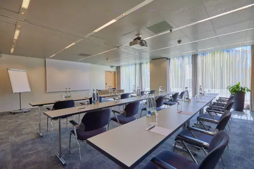 Radisson Blu Hotel, Lucerne Espaces Affaires Photos