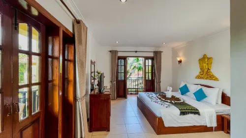 Villa Indochine d'Angkor Photos