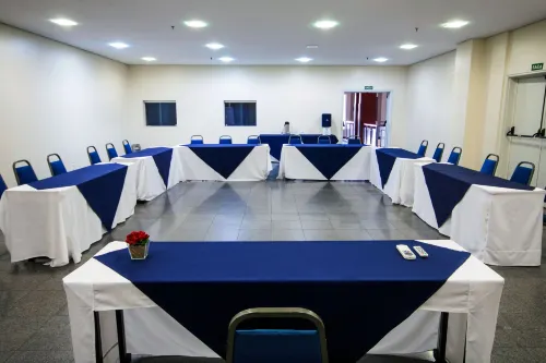 Hotel Dan Inn Sorocaba - by Nacional Inn Forretningsfaciliteter Photos