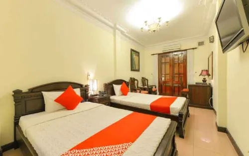 Lucky 2 Hotel & Travel Camere Photos
