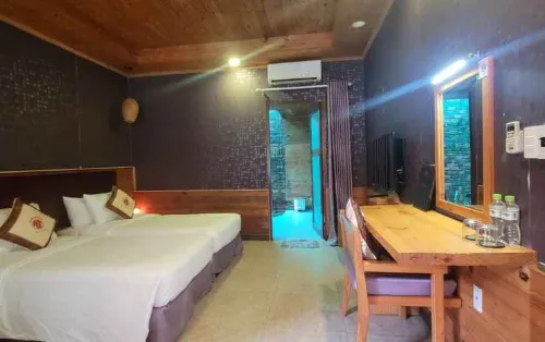 Tân Sơn Nhất Côn Đảo Resort Phòng Photos