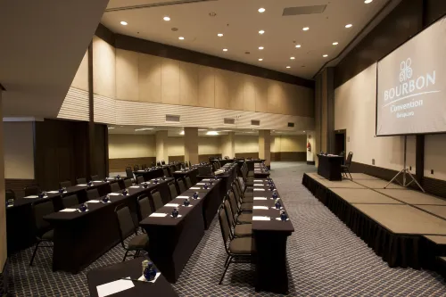 Wyndham Sao Paulo Ibirapuera Convention Plaza Hotel Business Facilities Photos