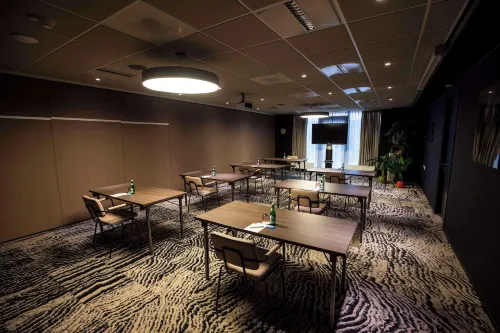 City Hotel Gouda, WorldHotels Crafted Collection Forretningsfaciliteter Photos