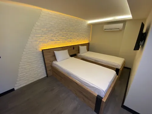 Afflon Hotels Loft City Photos