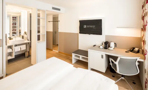 Hotel Zeitgeist Vienna Hauptbahnhof Номера Photos