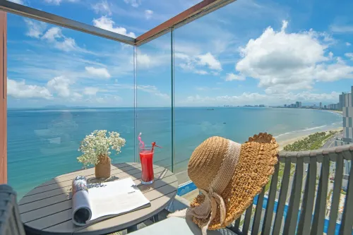 The Code Hotel & Spa Da Nang Near Hotel Photos