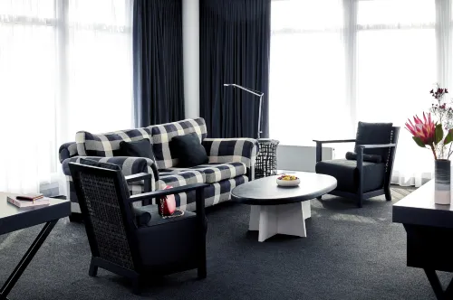 The Madison Hotel Hamburg Chambres Photos