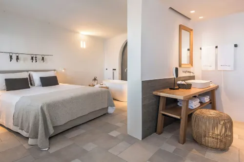 Porto Fira Suites Photos