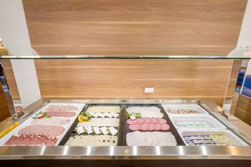 Hotel Rega Stuttgart Dining Photos