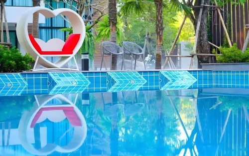 Chatnipa Beach Resort by Morseng Freizeit und Erholung Photos