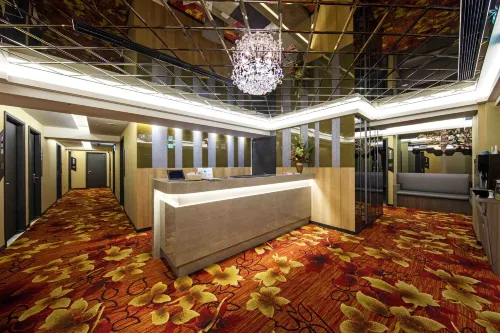 Hotel I-Journey Espaces publics Photos