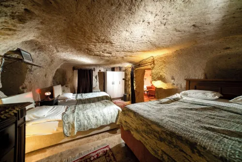 Azalea Terrace Cave Hotel Rooms Photos