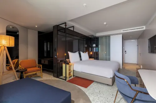 Next - by Savoy Signature Rooms Photos