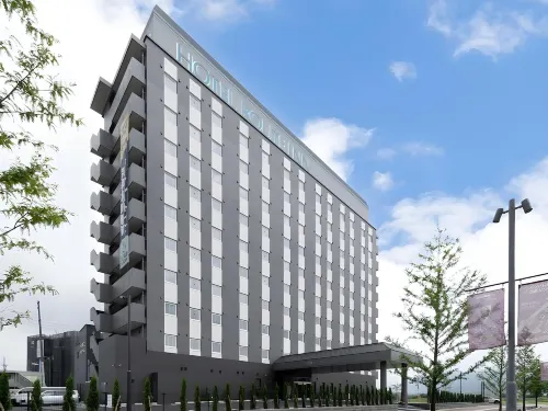 Hotel Route Inn Kyoto Kameoka Exterior Photos